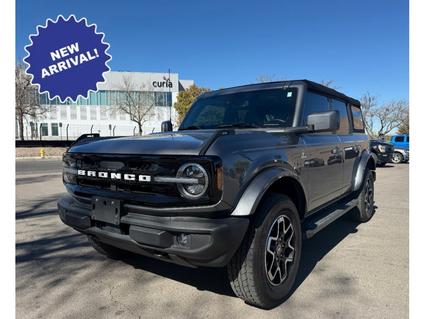 2024 Ford Bronco Albuquerque NM