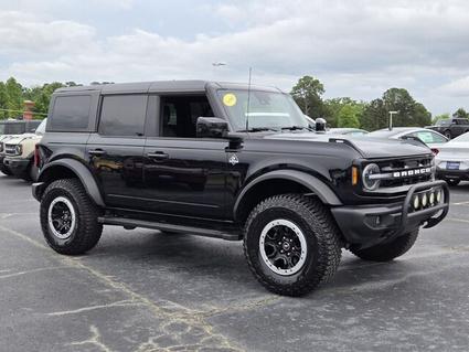 2024 Ford Bronco Hot Springs AR