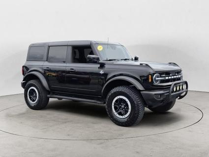 2024 Ford Bronco Hot Springs AR
