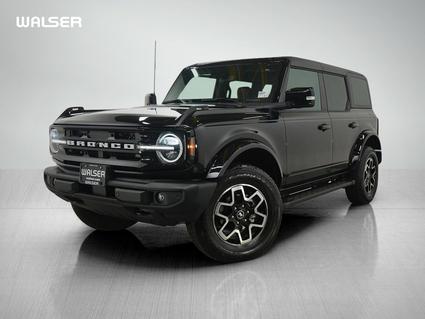 2024 Ford Bronco Minneapolis MN