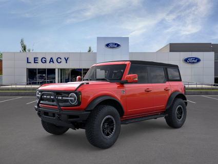 2024 Ford Bronco La Grande OR