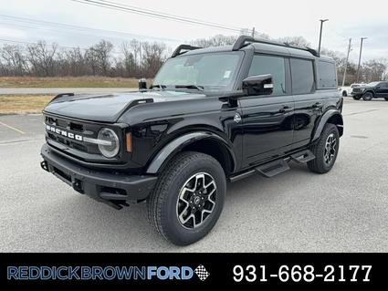 2024 Ford Bronco Morrison TN