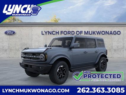 2025 Ford Bronco Mukwonago WI