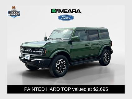 2025 Ford Bronco Denver CO