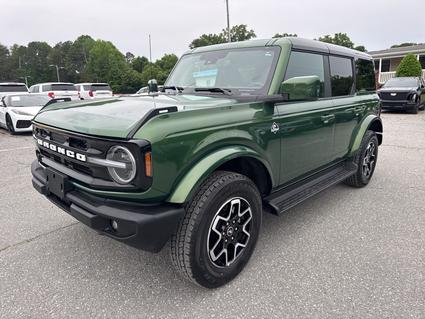 2025 Ford Bronco Greensboro NC
