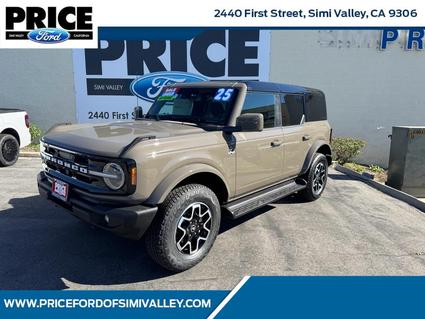 2025 Ford Bronco Simi Valley CA