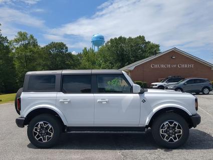 2025 Ford Bronco Winder GA