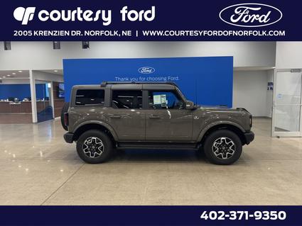 2025 Ford Bronco Norfolk NE