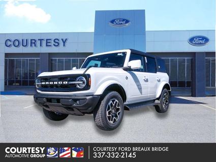 2025 Ford Bronco Breaux Bridge LA