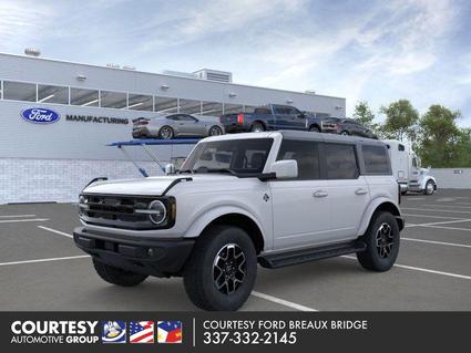 2025 Ford Bronco Breaux Bridge LA