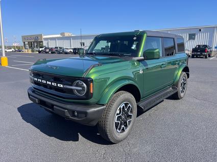 2025 Ford Bronco Paducah KY