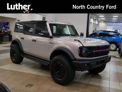 2025 Ford Bronco Minneapolis MN