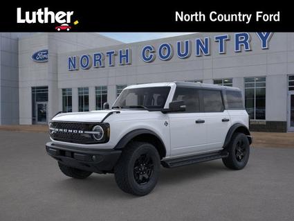 2025 Ford Bronco Minneapolis MN
