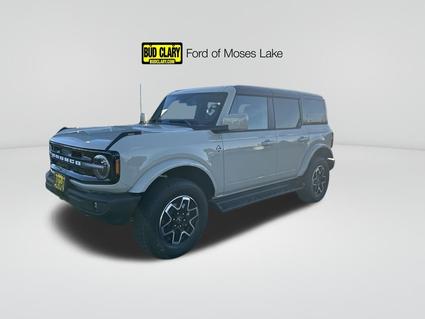 2025 Ford Bronco Moses Lake WA