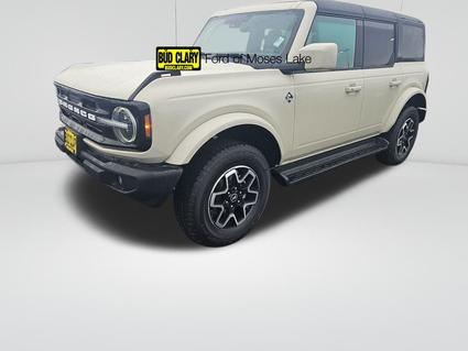 2025 Ford Bronco Moses Lake WA