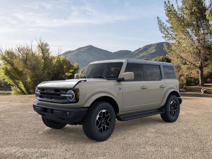 2025 Ford Bronco Levelland TX