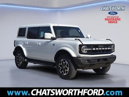 2025 Ford Bronco Chatsworth GA