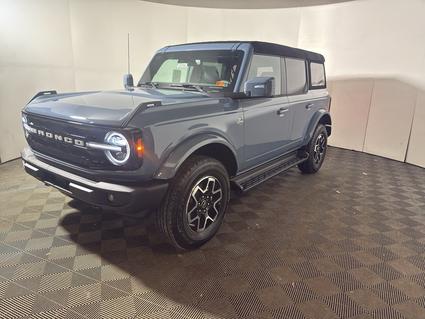 2025 Ford Bronco Beckley WV