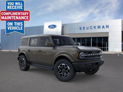 2025 Ford Bronco Ellisville MO