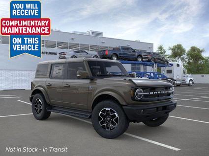 2025 Ford Bronco Ellisville MO