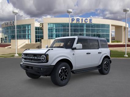 2026 Ford Bronco Turlock CA