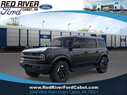 2026 Ford Bronco Cabot AR