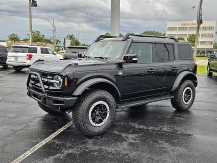 2024 Ford Bronco Sebring FL