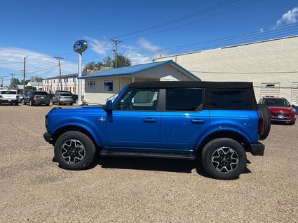 2024 Ford Bronco Sidney MT