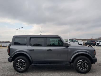 2024 Ford Bronco Winder GA