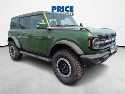 2024 Ford Bronco Yakima WA