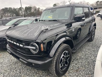 2024 Ford Bronco Greensboro NC