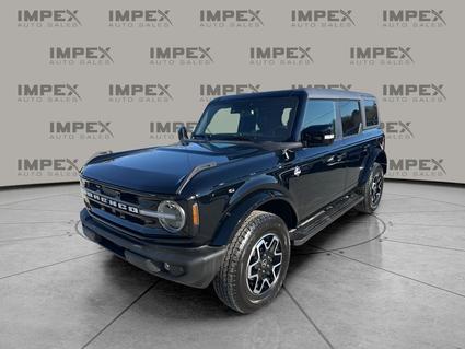 2024 Ford Bronco Greensboro NC