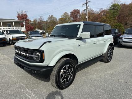 2024 Ford Bronco Greensboro NC