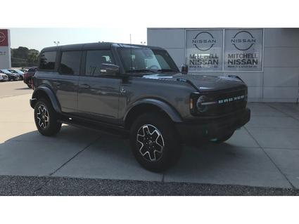 2024 Ford Bronco Enterprise AL