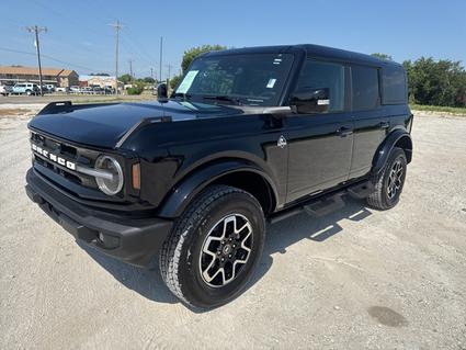 2024 Ford Bronco Whitesboro TX