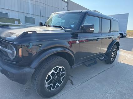 2024 Ford Bronco Whitesboro TX