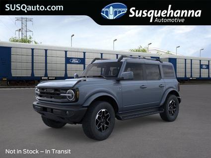 2025 Ford Bronco Willow Street PA