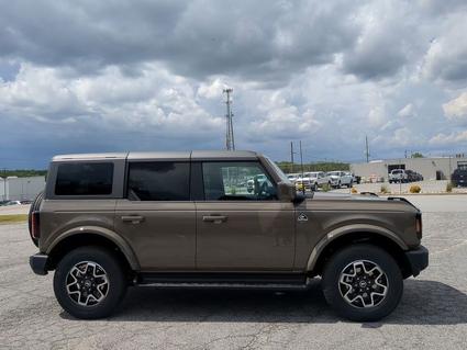 2025 Ford Bronco Winder GA