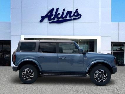 2025 Ford Bronco Winder GA