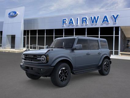 2025 Ford Bronco Greenville SC
