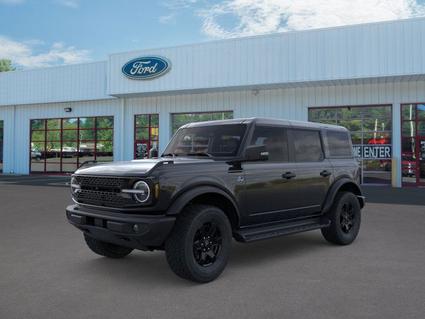 2025 Ford Bronco Virginia Beach VA