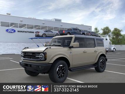 2025 Ford Bronco Breaux Bridge LA