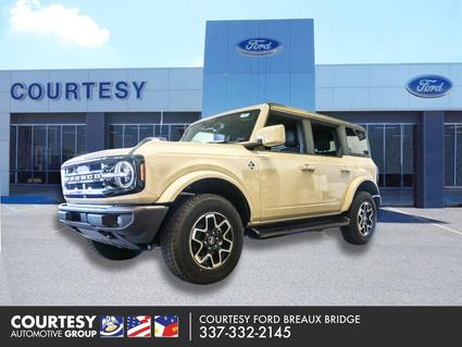 2025 Ford Bronco Breaux Bridge LA