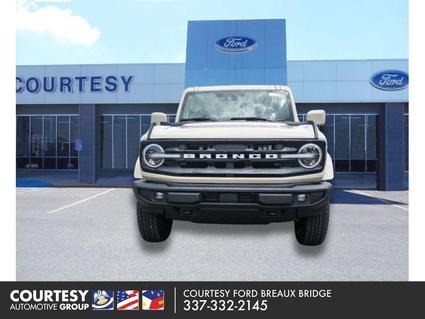 2025 Ford Bronco Breaux Bridge LA