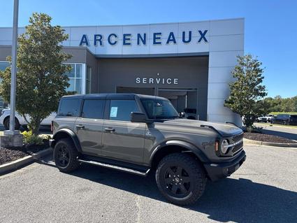 2025 Ford Bronco New Iberia LA