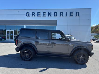 2025 Ford Bronco Lewisburg WV