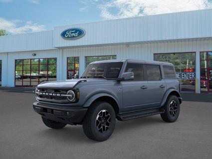 2025 Ford Bronco Virginia Beach VA