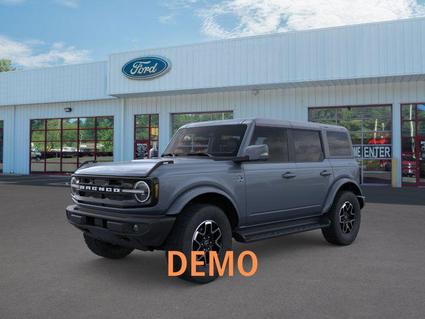 2025 Ford Bronco Virginia Beach VA