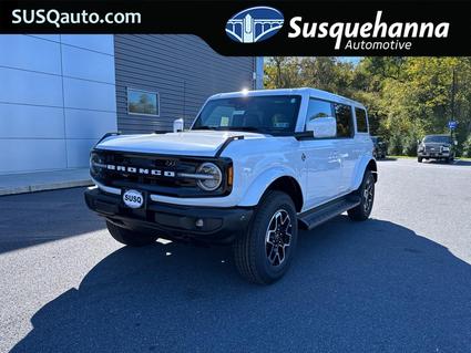 2025 Ford Bronco Willow Street PA