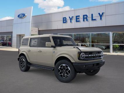 2025 Ford Bronco Louisville KY